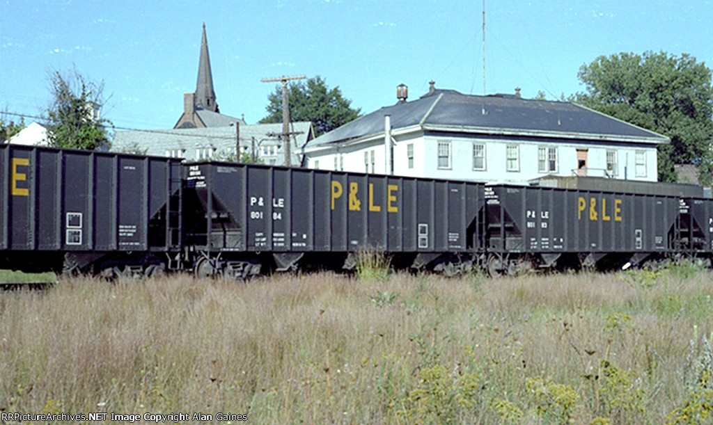P&amp;LE 80184